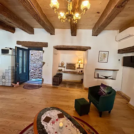 L'angelina بيت للعطل Martrin