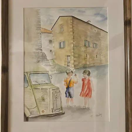 Дом отдыха L'angelina