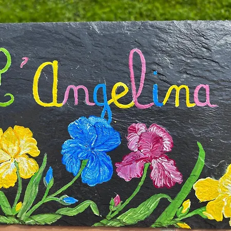 L’angelina Vakantiehuis *