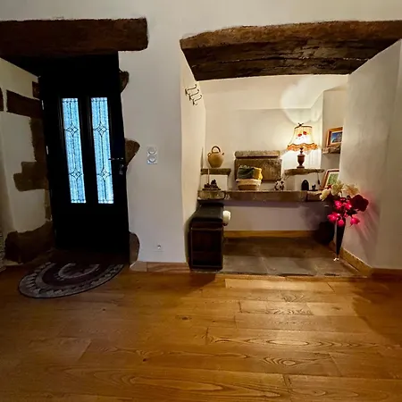 Vakantiehuis L’angelina *