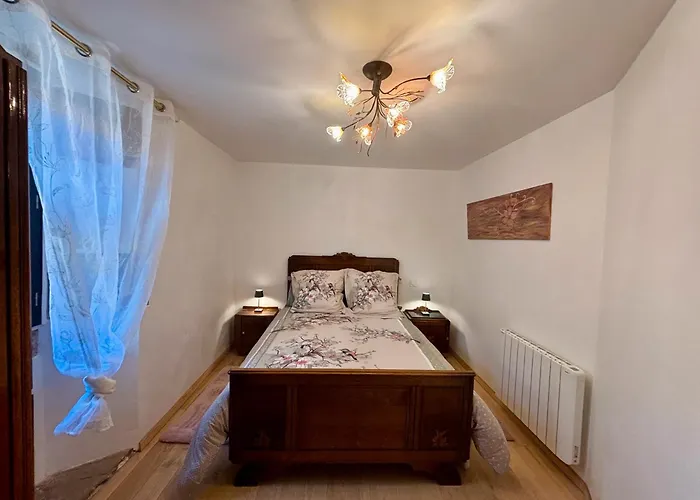 Hébergement de vacances L'angelina