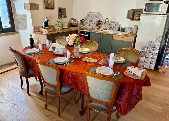 Hébergement de vacances L'angelina *