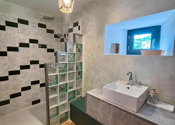 Hébergement de vacances L'angelina Martrin